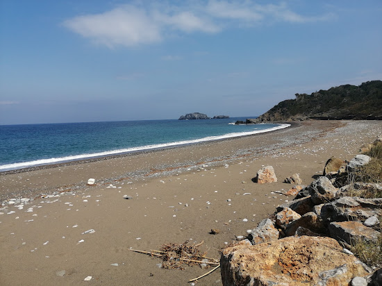 Saint Nicholas Beach