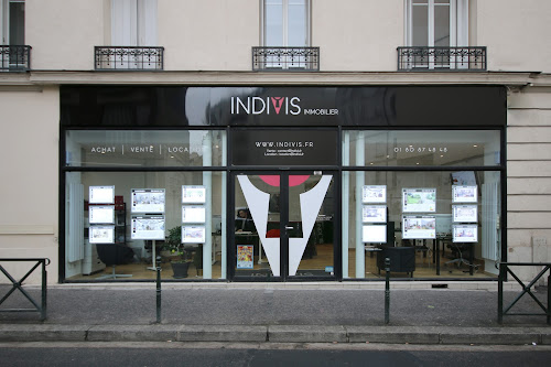 INDIVIS TOUT L'IMMOBILIER PUTEAUX ET SURESNES à Puteaux