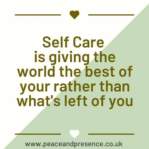 Peace and Presence Healing - Massage therapist