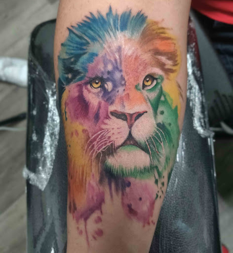 Explore branch tattoo ideas, creative tattoo ideas in Kissimmee, available at Precision Ink Tattoo Company