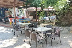 Παραδείσιο Πηγες Αραβησσου MASABA cafe bar image
