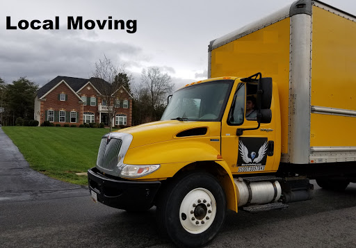 Moving Company «Residential & Commercial Moving Services | Packing Services Junk Removal Gaithersburg MD», reviews and photos, 7621 Rickenbacker Dr #200, Gaithersburg, MD 20879, USA