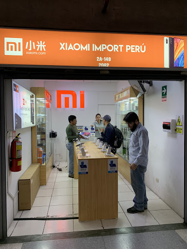 Xiaomi Import Peru