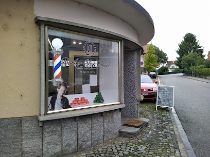 Barber shop Imad