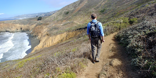 Hiking Area «Mori Point», reviews and photos, Mori Point Rd, Pacifica, CA 94044, USA