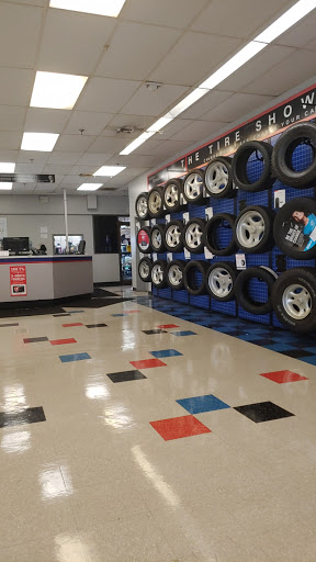 Tire Shop «Firestone Complete Auto Care», reviews and photos, 6699 Springfield Mall, Springfield, VA 22150, USA