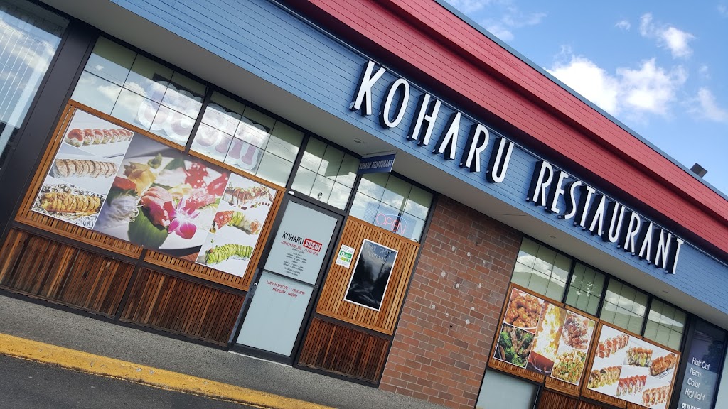 Koharu Japanese Restaurant 98003