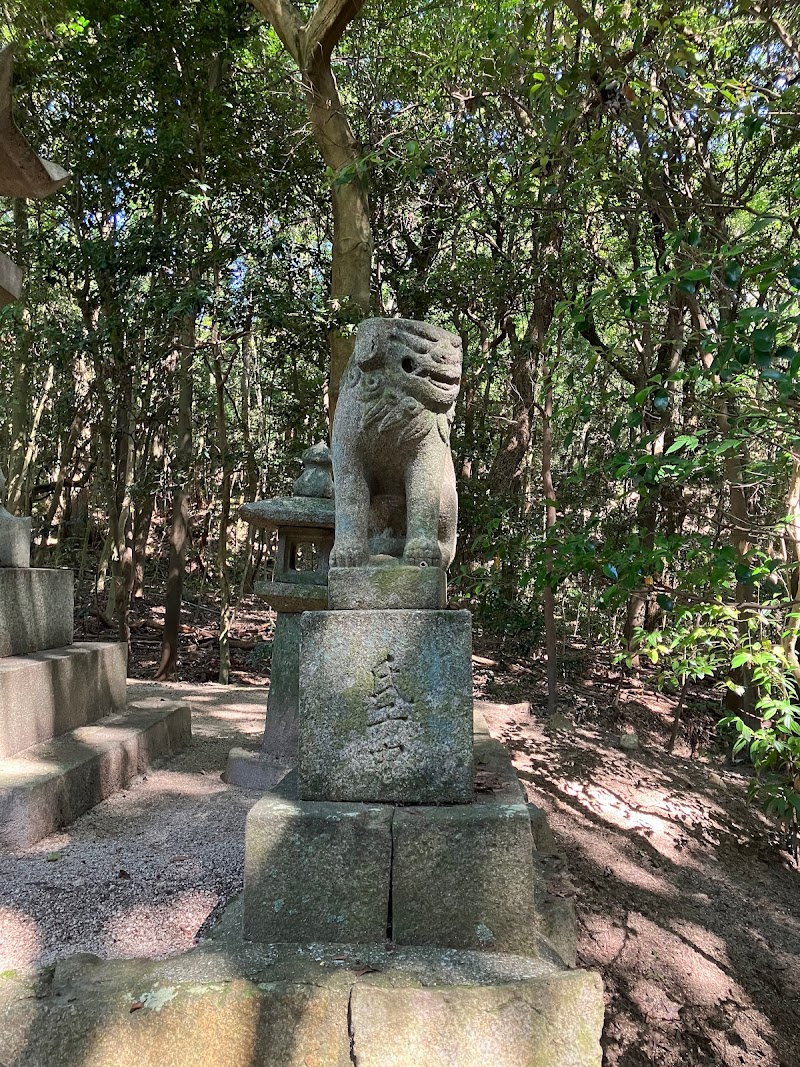 大頭八幡大神社