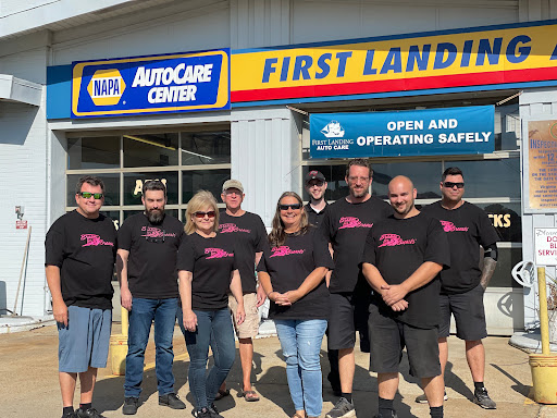 Auto Repair Shop «First Landing Autocare», reviews and photos, 2900 Shore Dr, Virginia Beach, VA 23451, USA