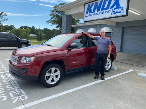 Used Car Dealer «Knox Auto Sales», reviews and photos, 1733 Capital Blvd, Raleigh, NC 27604, USA