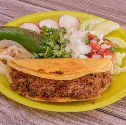 Tacos de birria “ taco loko “
