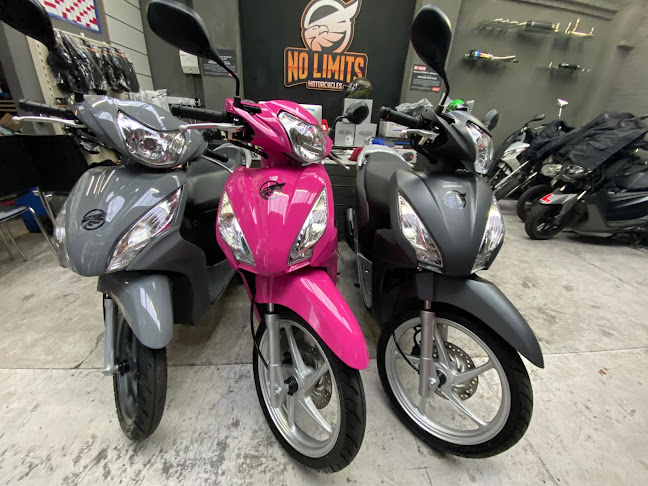 No Limits Motorcycles Ltd - Motorcycle dealer