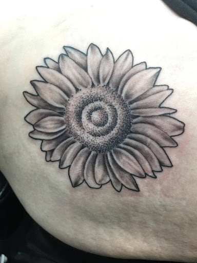 Explore mom name tattoo ideas for guys, creative tattoo ideas in Washington, available at Fattys Tattoos & Piercings Dupont Circle