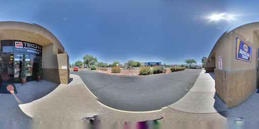 Car Repair and Maintenance «Tech Plus Automotive», reviews and photos, 7333 E Butherus Dr B-200, Scottsdale, AZ 85260, USA