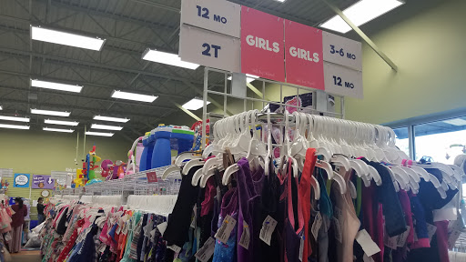 Used Clothing Store «Once Upon A Child», reviews and photos, 5125 N President George Bush Hwy #500, Garland, TX 75040, USA