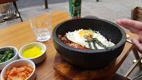 Bibimbap du Restaurant coréen Bonpot à Paris - n°7