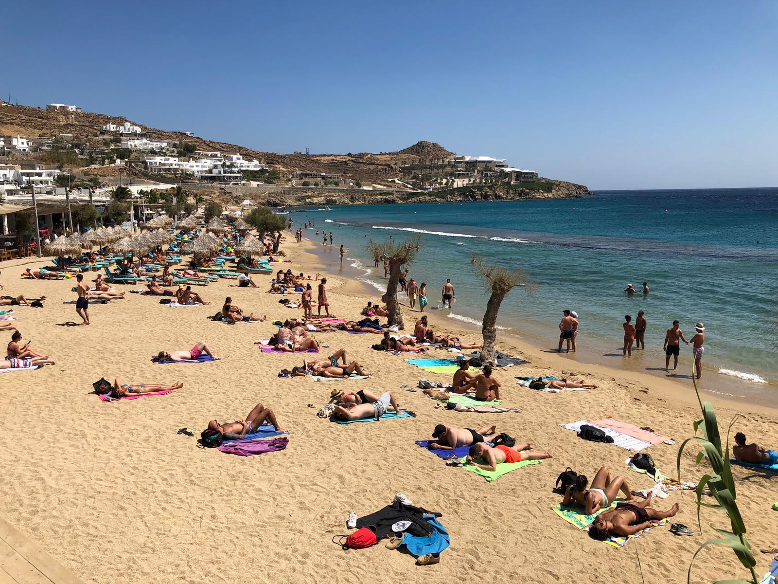 Zdjęcie Plaża Paraga i osada
