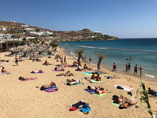 Παραλία Πάραγκα