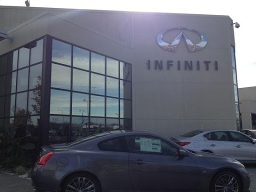 Infiniti of Fairfield, 2855 Auto Mall Pkwy, Fairfield, CA 94533, USA, 