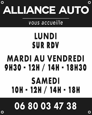 Alliance Auto à Aucamville