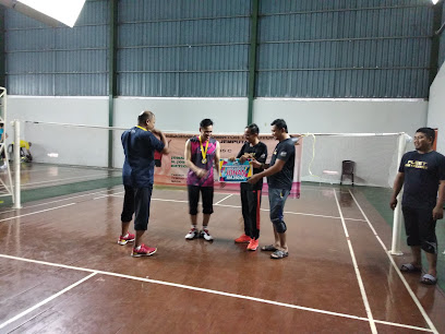 Dewan Badminton Dato' Dr. Mohd Sulaiman