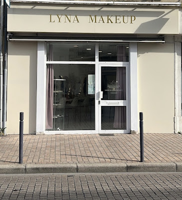 Lyna makeup à Valence
