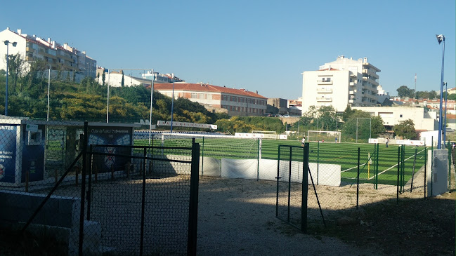 Campo das Salésias - Lisboa