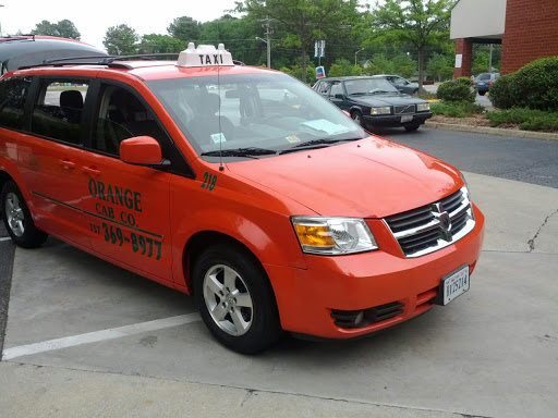 Orange Cab Co