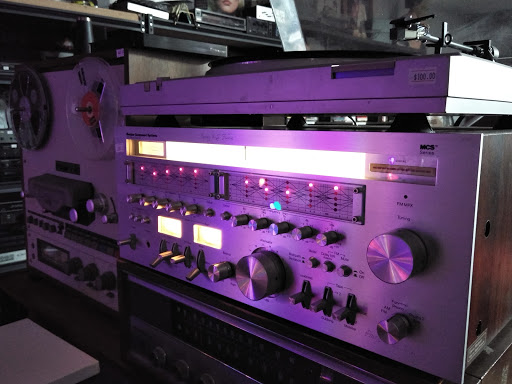 The Audio Nerd image