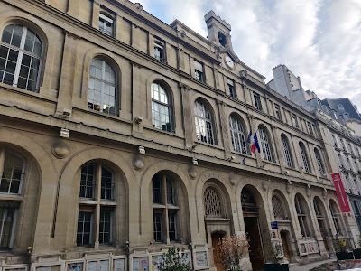 Mairie du 2ᵉ arrondissement de Paris à Paris