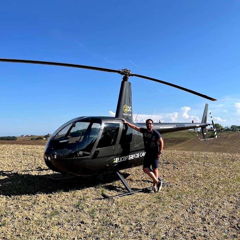Hélicoptères De Camargue