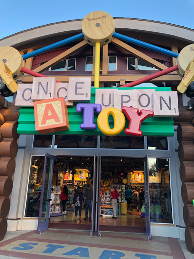 Toy Store «Once Upon a Toy», reviews and photos, 1375 Buena Vista Dr, Orlando, FL 32821, USA