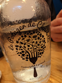 Plats et boissons du Restaurant végétalien Le Potager de Charlotte à Paris - n°20