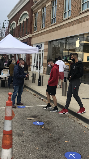 Computer Store «Apple The Greene», reviews and photos, 4422 Cedar Park Dr, Beavercreek, OH 45440, USA