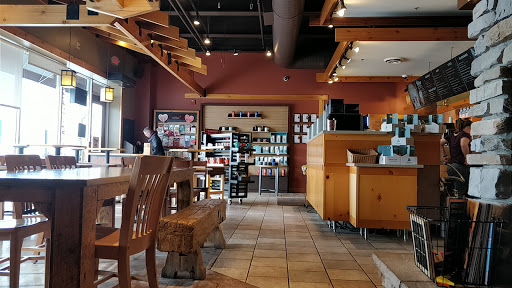 Coffee Shop «Caribou Coffee», reviews and photos, 3900 Lake Breeze Ave N, Brooklyn Center, MN 55429, USA