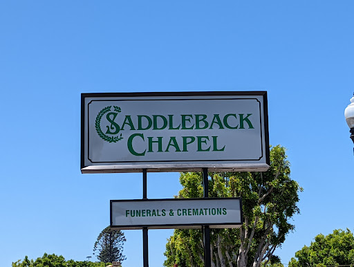 Funeral Home «Saddleback Chapel», reviews and photos, 220 E Main St, Tustin, CA 92780, USA