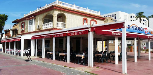 Restaurante El Pescador en Málaga