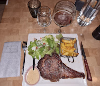 Faux-filet du Restaurant de grillades La Pièce du Boucher à Limonest - n°14