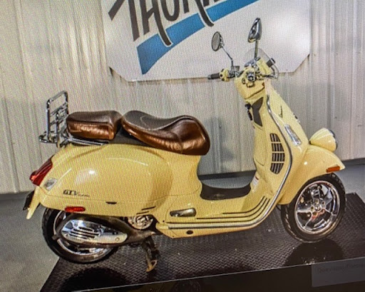 Motorcycle Dealer «Thornton Motorcycle Sales», reviews and photos, 762 E Co Rd 300 S, Versailles, IN 47042, USA