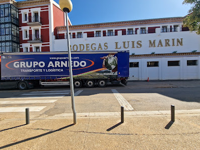 Bodegas Luis Marin Ctra. Encinacorba, 1, 50400 Cariñena, Zaragoza, España