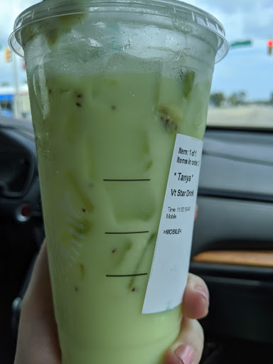 Coffee Shop «Starbucks», reviews and photos, 3502 Oleander Dr, Wilmington, NC 28403, USA