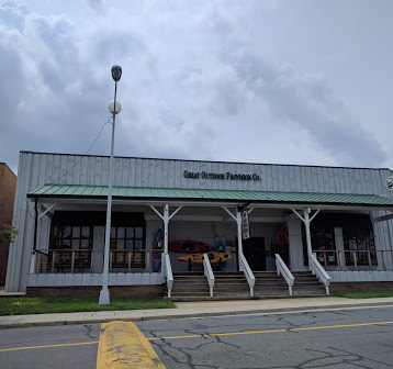 Outdoor Sports Store «Great Outdoor Provision Co.», reviews and photos, 4275 Park Rd, Charlotte, NC 28209, USA