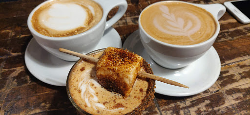 Coffee Shop «West Oak Coffee Bar», reviews and photos, 114 W Oak St, Denton, TX 76201, USA