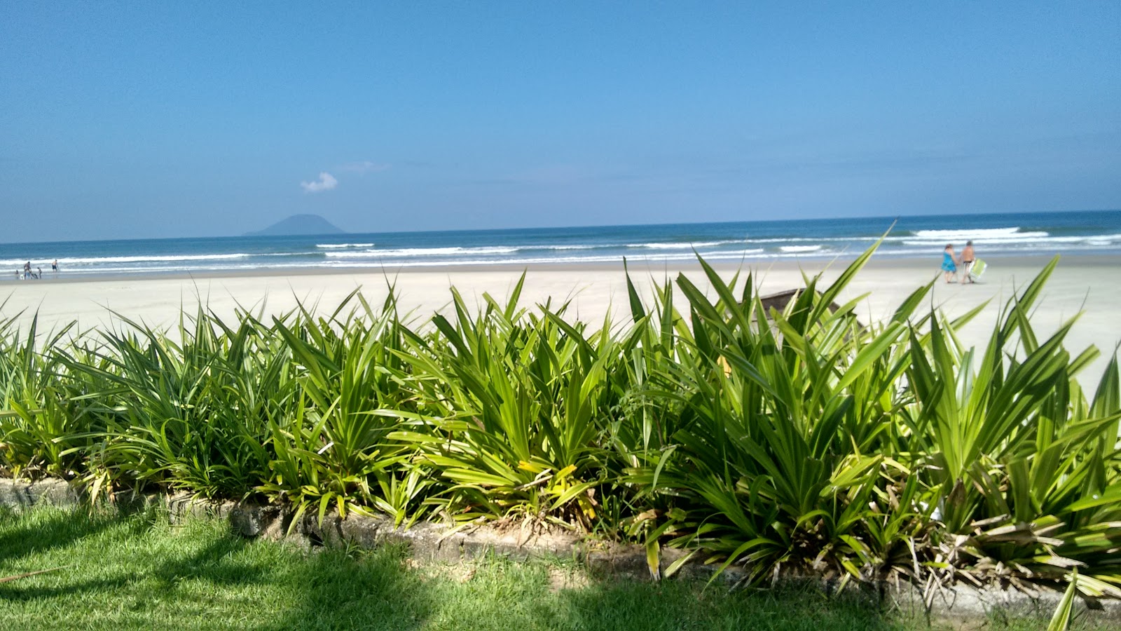 Fotografija Plaža Itagua divje območje