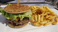 Hamburger du Crêperie La Hublais à Cesson-Sévigné - n°1