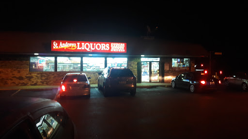 Liquor Store «St Andrews Liquors», reviews and photos, 7835 St Andrews Church Rd, Louisville, KY 40214, USA