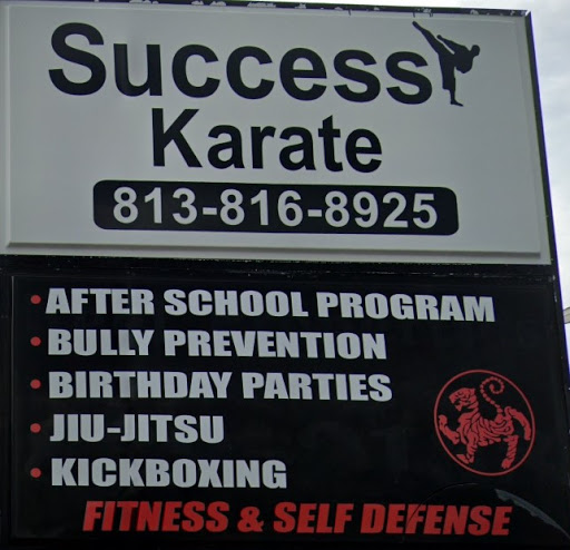 Success Karate