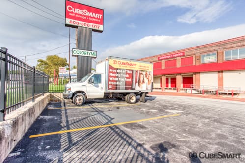 Self-Storage Facility «CubeSmart Self Storage», reviews and photos, 714 Markley St, Norristown, PA 19401, USA