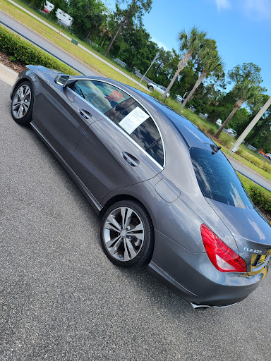 Used Car Dealer «Mercedes-Benz of Daytona Beach», reviews and photos, 1188 N Tomoka Farms Rd, Daytona Beach, FL 32124, USA
