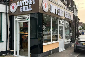 DATCHET GRILL image
